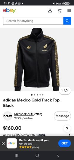 Mexico jacket soccer world cup