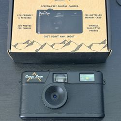 Camera Camp Snap Camera 
