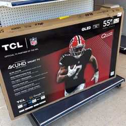 Tcl 55 Inch Tv