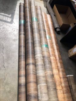 Sheet Vinyl