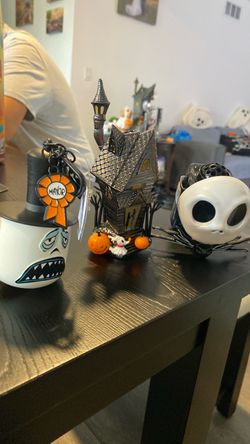 Nightmare Before Christmas Bundle- Bath and Bodywork