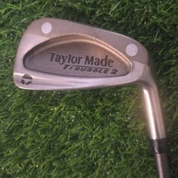 TaylorMade Ti Bubble 2  9-iron.