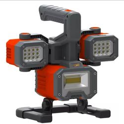 Rechargeable LED Work Light