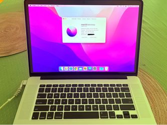 15in Mid 2015 Mackbook Pro Retina