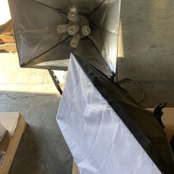 PHOTO SHOOT LIGHTS