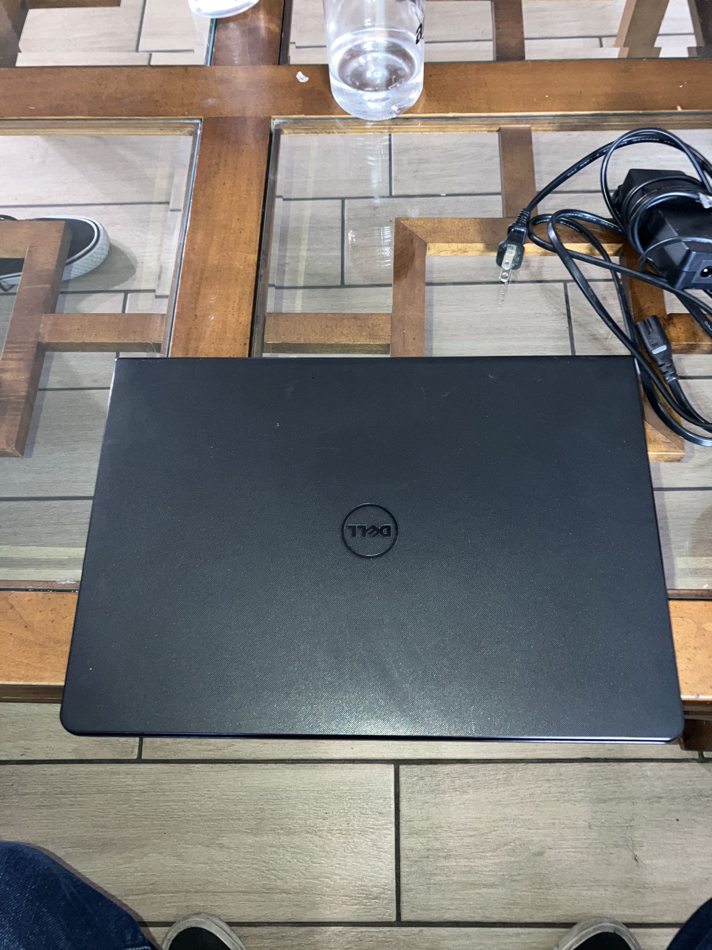 Computer Brand Dell With charger 