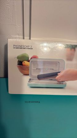 Phone Sanitizer & Charger