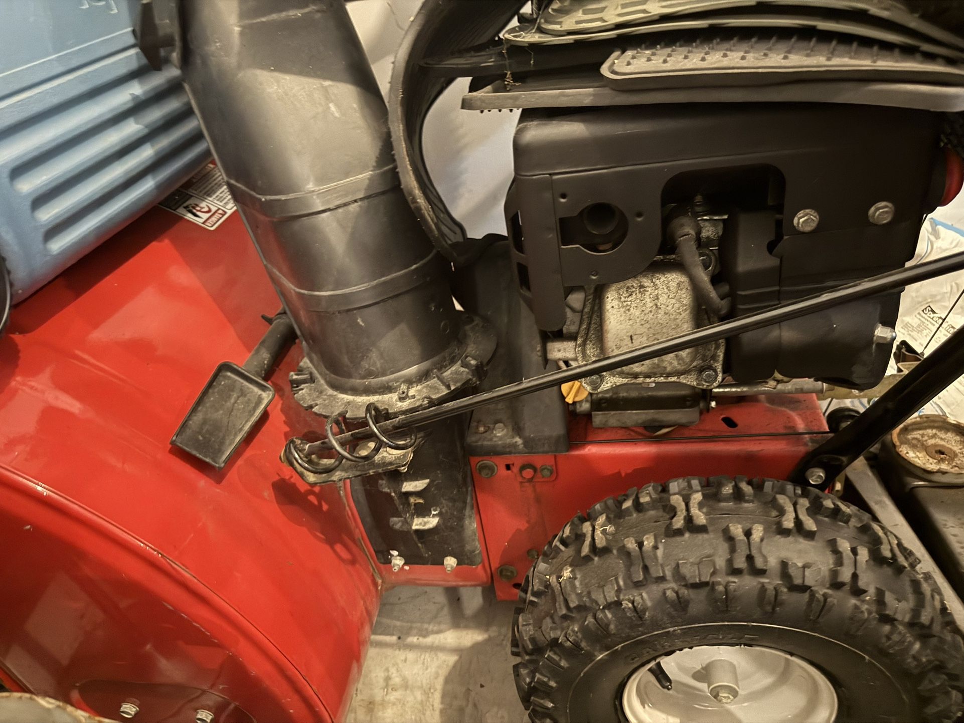 Electric Snowblower