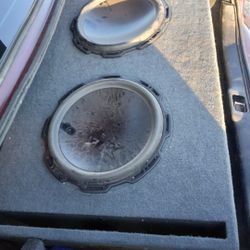 RockfordFosgate T0 15" Subwoofer