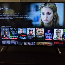 TCL 40" Inch Smart TV