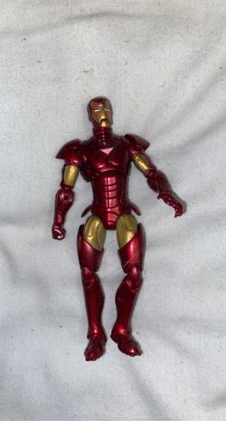 Iron Man Action Figure