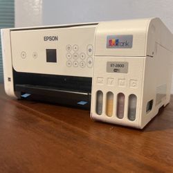 Epson Printer For Cups N Shirts 