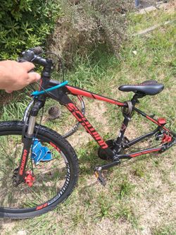Schwinn bike