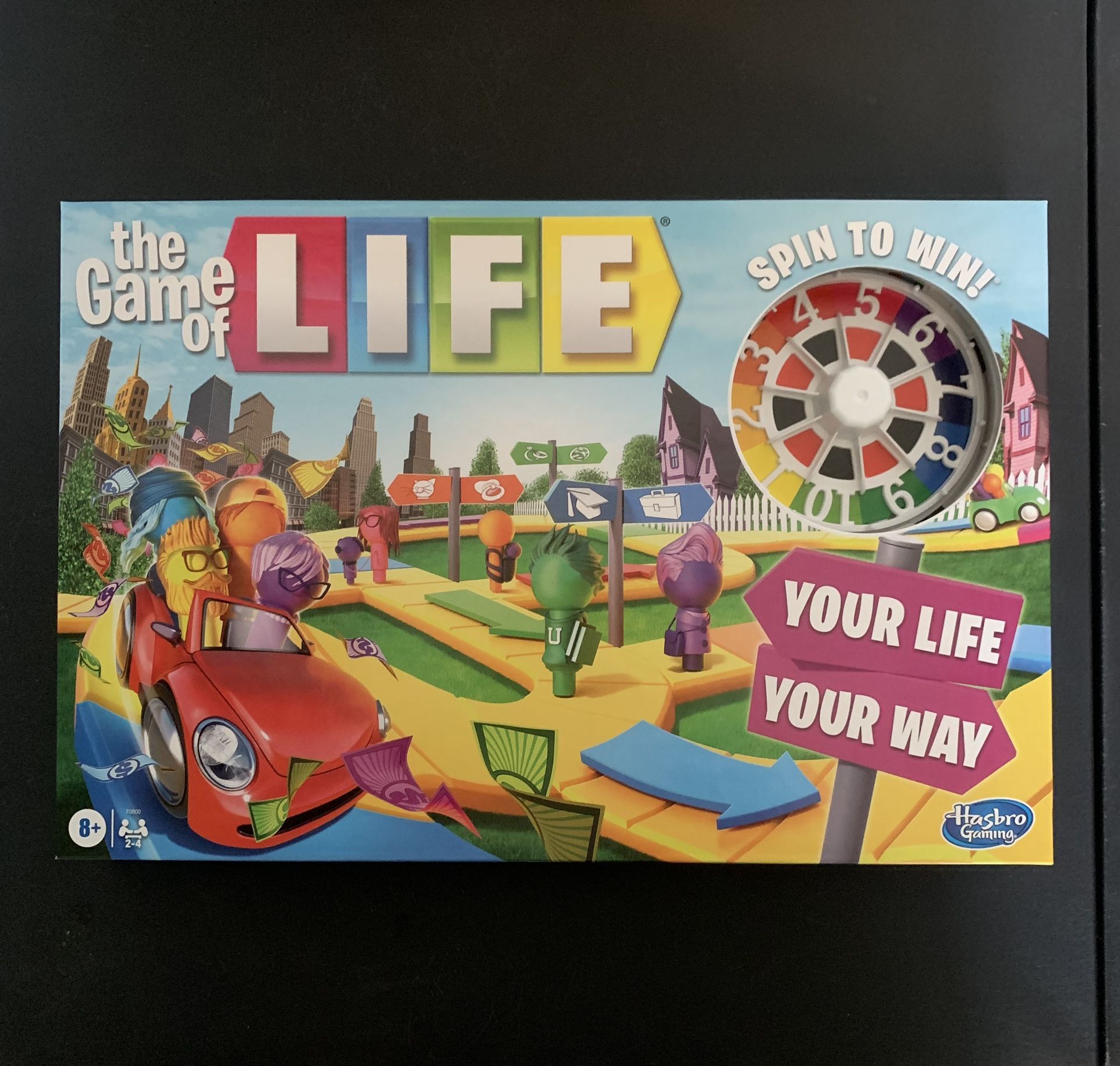 The Game Of Life