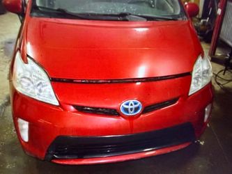 Parts for 2010-15 Toyota Prius