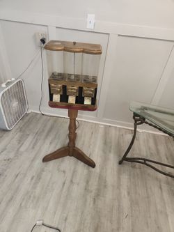 Old School Gumball/Candy Machine