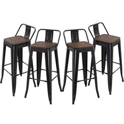 4 Stools 