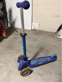 Micro Mini Kickboard Scooter