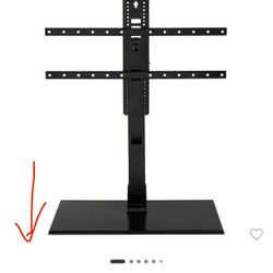 FREE - Sanus VSTV2 Swivel TV Stand for 40"-86" TVs