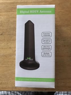 Digital HDTV Antenna