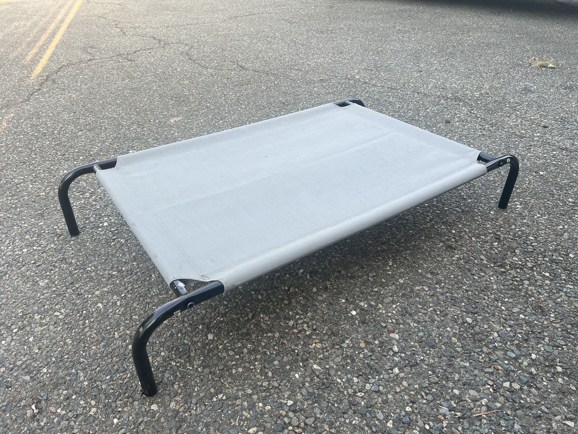Camping Dog Bed