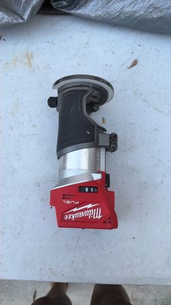 Milwaukee Fuel Compact Router Tool Only