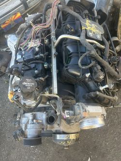 Motor 5.3 Chevy 2013 Core
