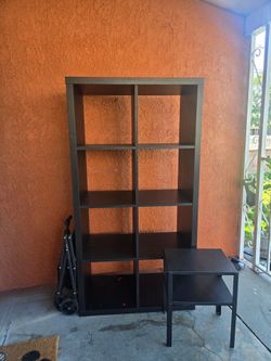 Shelf 8 squares ⬛️
