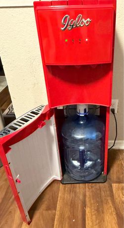 Igloo water  dispenser