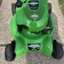 Lawn Boy 20” RWD Self-Propelled Lawnmower Lawn Mower