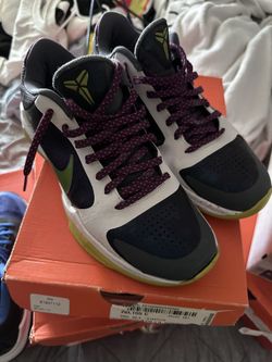 Kobe 5 Shoes