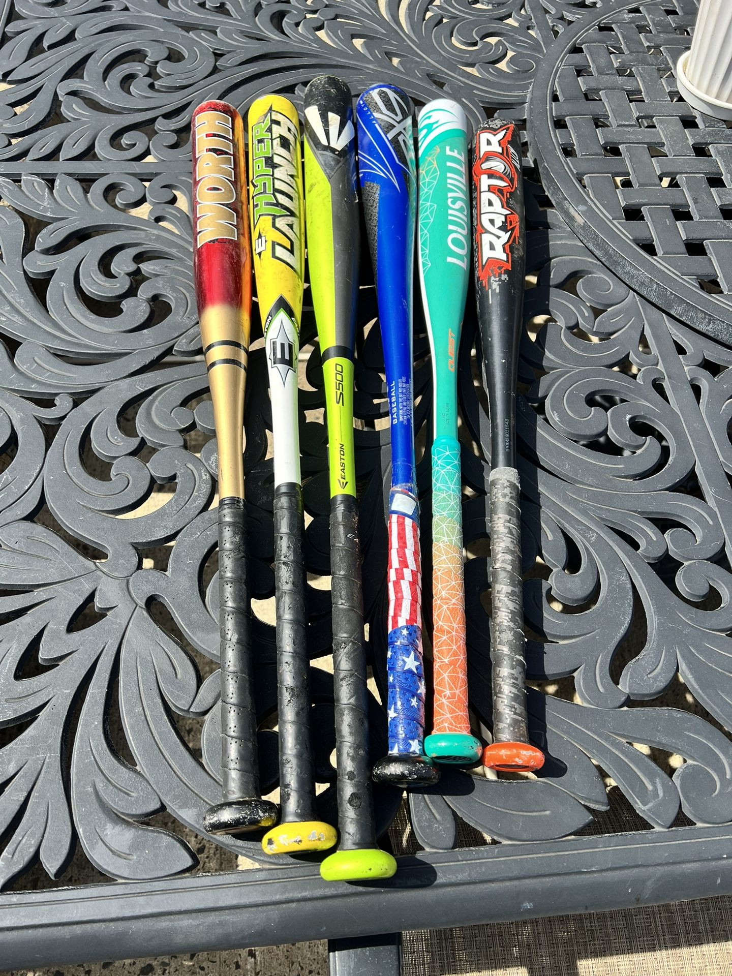 Little League Bats