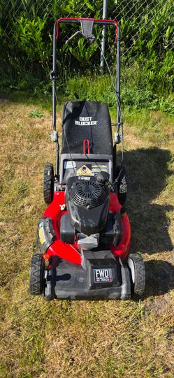 Lawnmower craftsman by honda