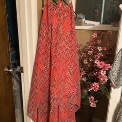 Womens Dress Size L