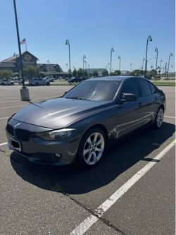 2013 BMW 320i