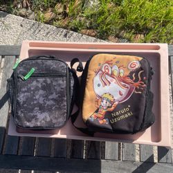 Kids Lunch bags