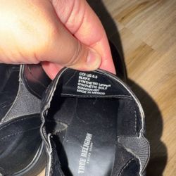 True Religion Platform Boot