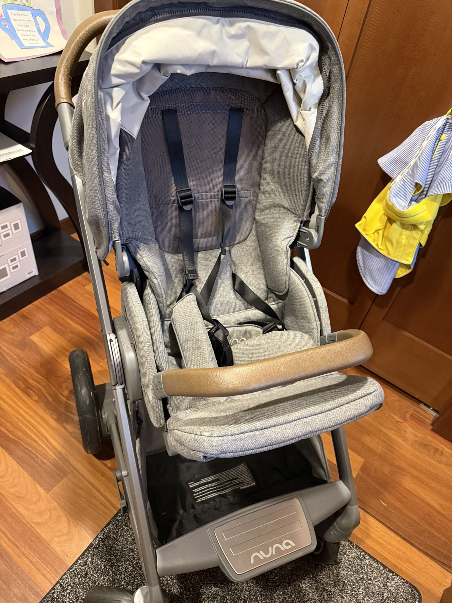 Nuna mixx Stroller