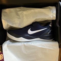 Nike Kobe 8 Protro Navy TB size 10.5 DS
