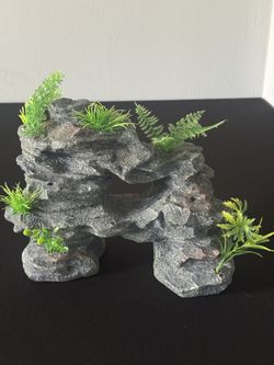 Fish Tank Decor