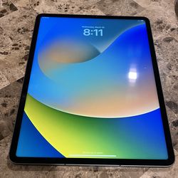 iPad Pro 12.9inch 5th gen