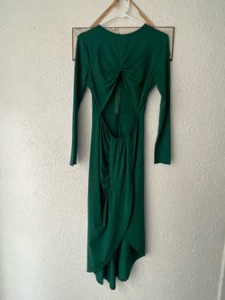 Vestido talla L