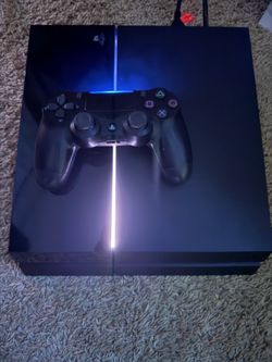 PS4 and games