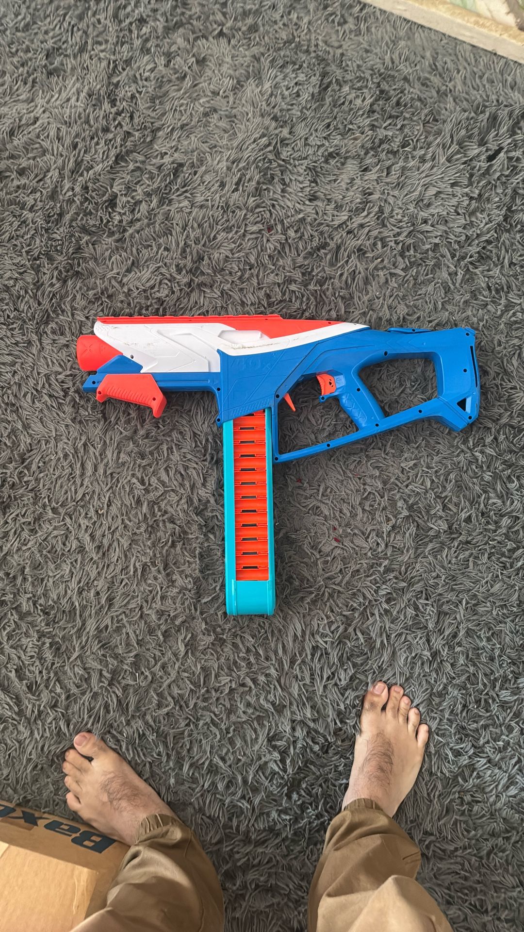Nerf Gun