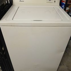 Amana Electric Washer 