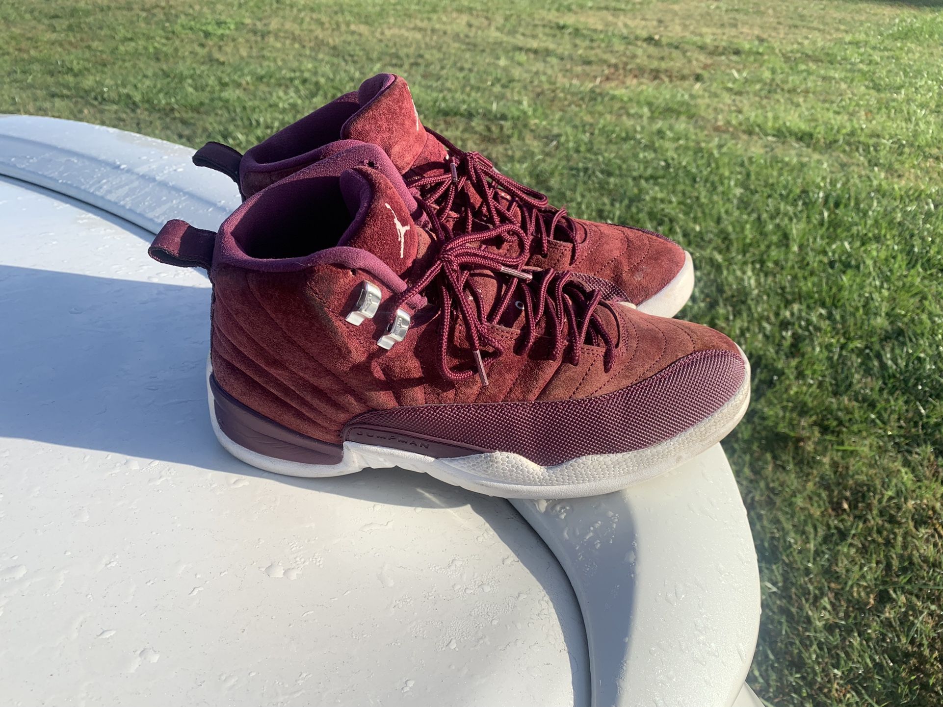 Retro Jordan Velvet 12s