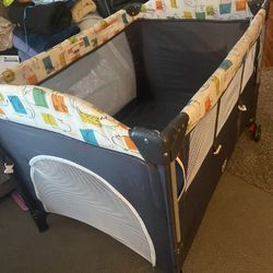 Bedside Crib/playpen