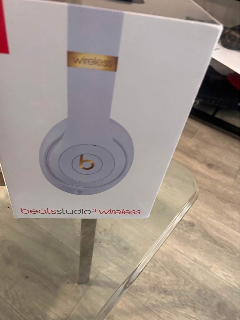 Beats Studio 3 