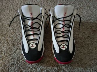 Jordan pro strong