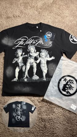 Hellstar The Path To Paradise T-Shirt